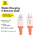 Imagem do Cabo USB C para Lightning Resistente a Temperatura