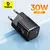 Carregador Mini 30W GaN5 PD USB C Baseus