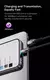 Cabo USB para Lightning 2.4A Glimmer