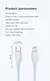 Cabo MFi 30W USB C para Lightning KUULAA - loja online