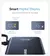 Imagem do Power Bank Picogo 45W 10000mAh com Cabo