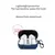 Capa Protetora para Fone de Ouvido Bluetooth 5.3 AeQur G10
