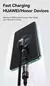 Cabo USB C Carregamento Rápido 100W Gem - loja online