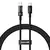 Cabo USB C para USB C Carregamento Rápido 100W Gem - Baseus Brasil | Loja Oficial | Frete Grátis