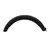Almofadas pretas para headset Bowie H1i da Baseus, projetadas para conforto e ajuste perfeito.