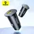Carregador Veicular 30W 2 Portas GoTrip - comprar online