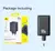 Carregador GaN 100W EnerFill 3 Portas - loja online
