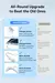 Imagem do Cabo USB C Crystal 100W Carregamento Rápido