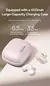 Imagem do Fone de Ouvido AirNora 3 Bluetooth 5.4