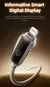 Cabo USB para Lightning 2.4A com Display - comprar online