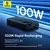 Imagem do Power Bank 140W 24000mAh Adaman