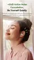 Fone de Ouvido AirNora 3 Bluetooth 5.4 - Baseus Brasil | Loja Oficial | Frete Grátis