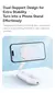 Bastão de Selfie Bluetooth Techshot na internet