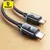 Cabo 100W USB C PD Serie Cristal