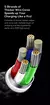 Imagem do Cabo USB para Lightning 2.4A Glimmer