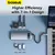 Hub USB C 7 em 1 4K 60Hz - loja online