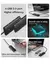 Imagem do HUB USB C Lite 4 em 1 USB3.0