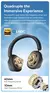 Headset Sem Fio Bowie H1 Pro