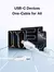 Cabo USB C Crystal 100W Carregamento Rápido - comprar online