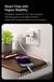 Cabo USB C para Lightning 20W Glimmer