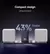 Kit Carregador GaN 100W EnerFill 3 Portas + Cabo USB C