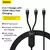 Cabo USB C 100W 2 em 1 na internet