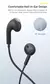 Fone de Ouvido USB C CZ17 - loja online