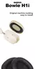 Almofadas de Substituição para Headset D05 - loja online