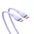 Cabo USB C 100W 6A Ultra Rápido de Sílica Líquida na internet