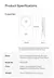 Power Bank Magnético 20W 5000mAh com Suporte