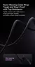 Cabo USB para Lightning 2.4A Glimmer