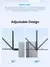 Receptor Adaptador USB WiFi FastJoy 300Mbps na internet