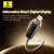 Cabo USB para Lightning 2.4A com Display - loja online