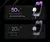 Cabo USB para Lightning 2.4A Glimmer - loja online