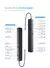 Imagem do Hub USB C 11/12 em 1 EliteJoy Ger2