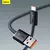 Cabo USB C 100W Carregamento Rápido