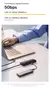 HUB USB C Lite 4 em 1 USB3.0 - loja online