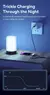 Cabo USB 3 em 1 100W Pudding na internet