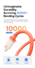 Imagem do Cabo USB para Lightning Resistente a Temperatura