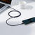 Imagem do Kit 20 Cabos USB 2.4A para iPhone Design Translúcido 1,2m