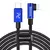 Cabo USB C para iPhone 18W 90 Graus na internet