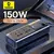 Imagem do Inversor 150W 3 Portas 220V DC para AC