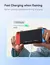Cabo USB C 100W 6A Ultra Rápido de Sílica Líquida - Baseus Brasil | Loja Oficial | Frete Grátis