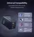 Kit Carregador GaN 100W EnerFill 3 Portas + Cabo USB C na internet