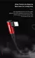Cabo USB C para iPhone 18W 90 Graus