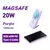 Imagem do Power Bank Magnético com Suporte 10000mAh 20W