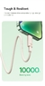 Cabo USB para iPhone 2.4A Biodegradável na internet