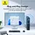 Receptor Adaptador USB WiFi FastJoy 300Mbps - loja online