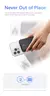 Power Bank Magnético 20W 5000mAh com Suporte na internet