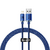 Kit 10 Cabos USB 2.4A para iPhone Design Translúcido 2m - comprar online